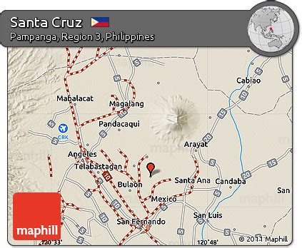 Santa Cruz, Magalang, Pampanga Profile – PhilAtlas.